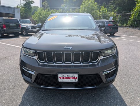 Used 2022 Jeep Grand Cherokee Limited 4xe image 35