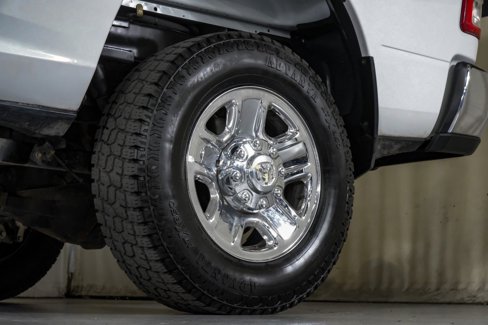 Used 2020 RAM 2500 Tradesman w/ Chrome Appearance Group image 53