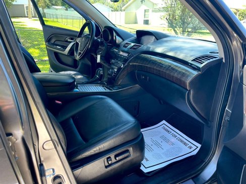 Used 2012 Acura MDX w/ Technology Package image 11