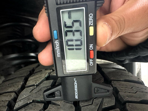 Used 2019 Jeep Compass Trailhawk image 70