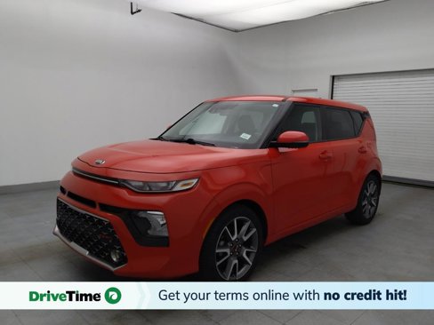 Used 2020 Kia Soul GT-Line w/ Option Group 015 image 1