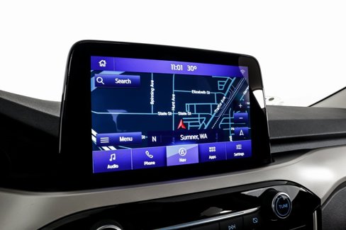 New 2022 Ford Escape SE w/ SE Sport Appearance Package image 32