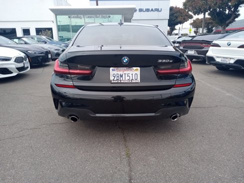 Used 2022 BMW 330e w/ M Sport Package image 4