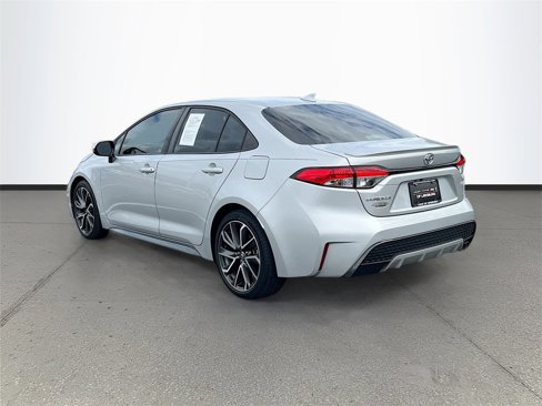 Used 2020 Toyota Corolla SE image 5