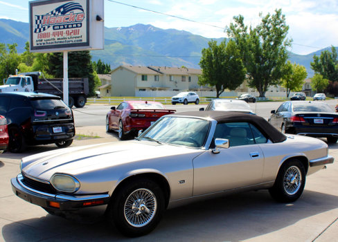 Used 1993 Jaguar XJS 4.0 Convertible image 2