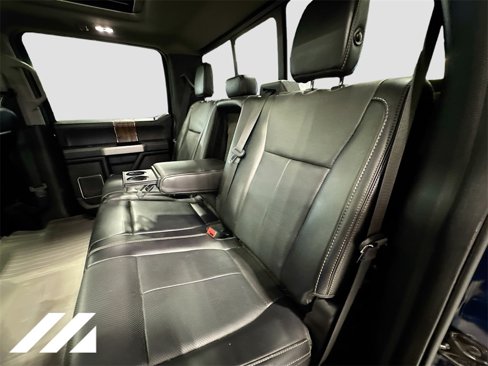 Used 2018 Ford F150 Lariat w/ Equipment Group 502A Luxury image 27