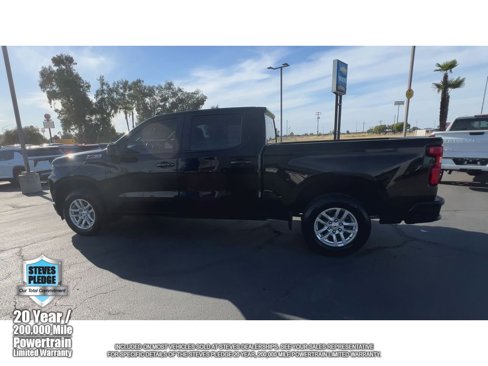 Certified 2022 Chevrolet Silverado 1500 RST image 7