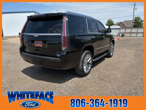 Used 2018 Cadillac Escalade Luxury image 6