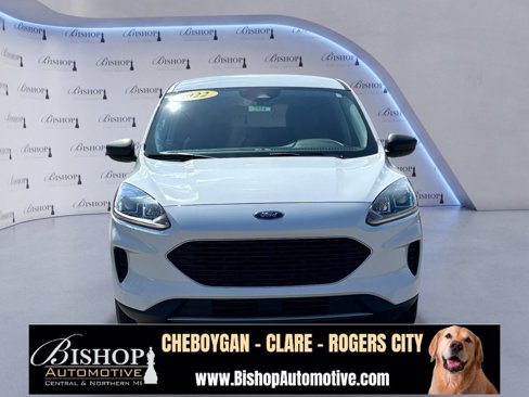 Used 2022 Ford Escape SE w/ Cold Weather Package image 17