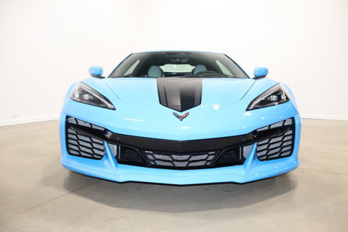 Used 2024 Chevrolet Corvette Z06 w/ Battery Protection Package image 18