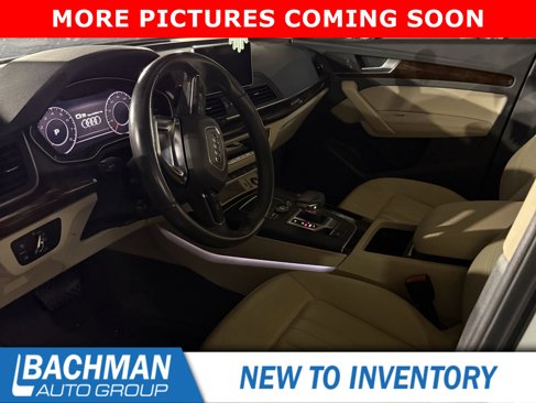 Used 2019 Audi Q5 2.0T Premium Plus w/ Premium Plus Package image 6