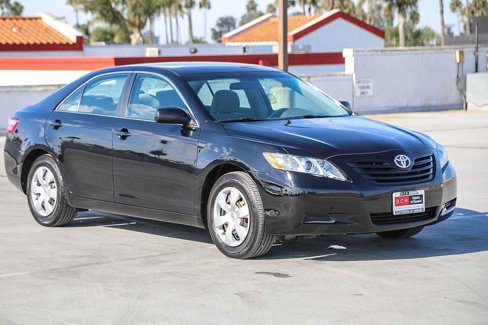Used 2009 Toyota Camry LE image 3
