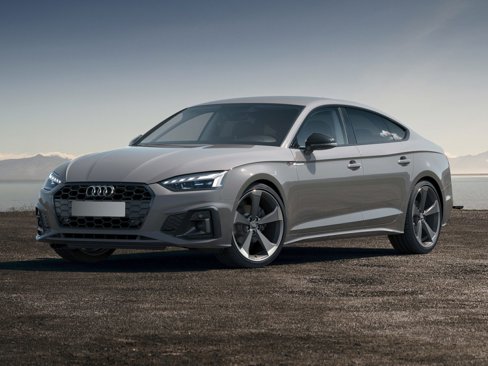 Used 2022 Audi A5 2.0T Premium Plus w/ Premium Plus image 1