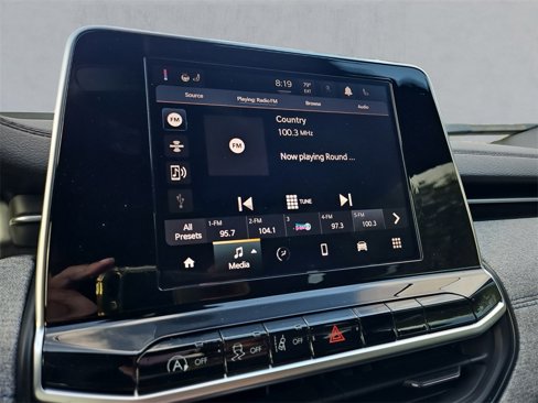 New 2025 Jeep Compass Latitude image 19