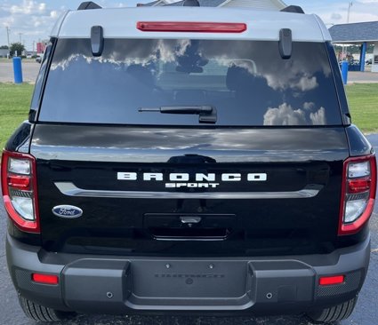New 2025 Ford Bronco Sport Heritage image 7