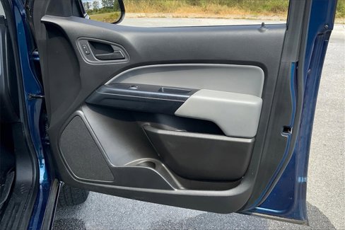 Used 2019 Chevrolet Colorado W/T w/ WT Convenience Package image 25
