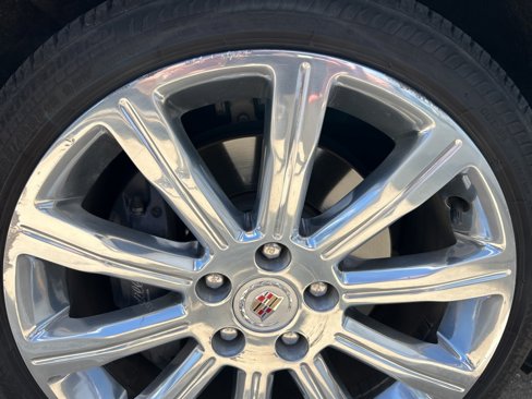 Used 2014 Cadillac ATS Luxury w/ Sun And Sound Package image 6