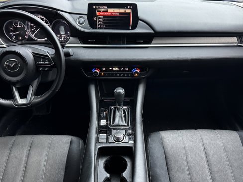 Used 2021 MAZDA MAZDA6 Sport image 8