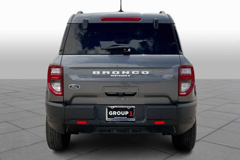 Used 2023 Ford Bronco Sport Big Bend w/ Convenience Package image 4