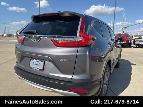 Used 2019 Honda CR-V EX-L image 21