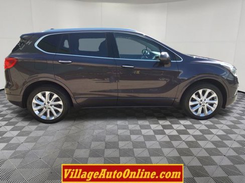 Used 2017 Buick Envision Premium image 15