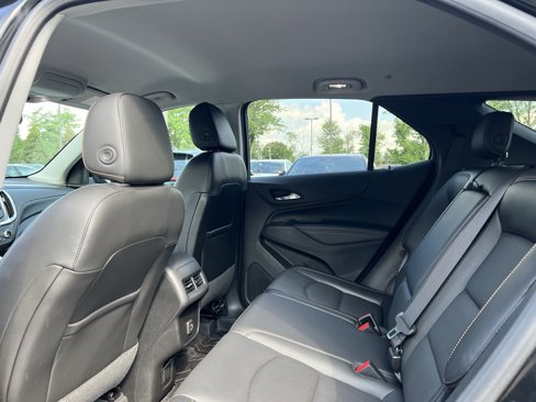 Used 2019 Chevrolet Equinox Premier w/ Premier Redline Edition image 24