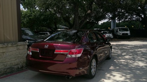 Used 2012 Honda Accord EX-L image 7