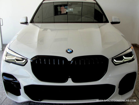 Used 2022 BMW X5 sDrive40i w/ M Sport Package image 23