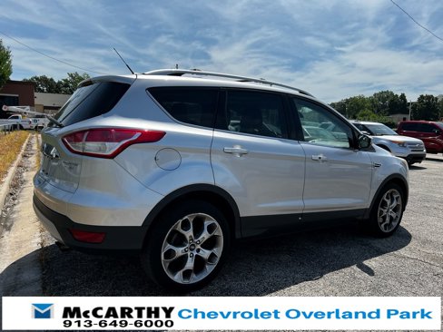 Used 2014 Ford Escape Titanium image 3