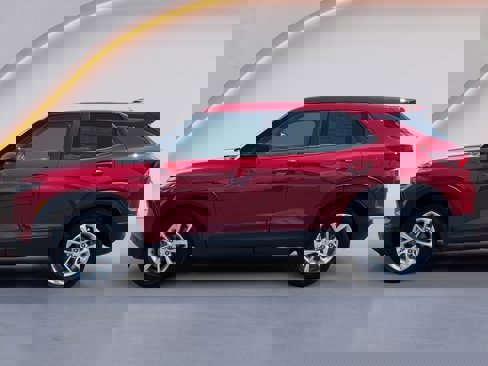 New 2026 Chevrolet TrailBlazer LS w/ LS Convenience Package image 4