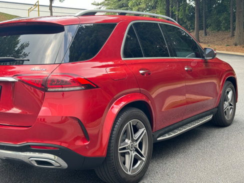 Used 2020 Mercedes-Benz GLE 350 4MATIC image 30