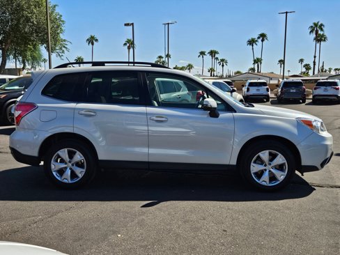 Used 2014 Subaru Forester 2.5i Touring image 4
