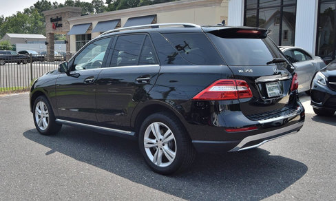 Used 2014 Mercedes-Benz ML 350 4MATIC image 14