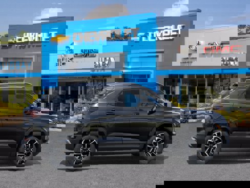 New 2026 Chevrolet TrailBlazer LT image 5