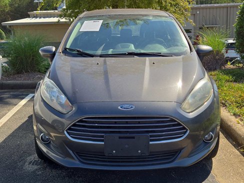 Used 2019 Ford Fiesta SE w/ Equipment Group 201A image 2