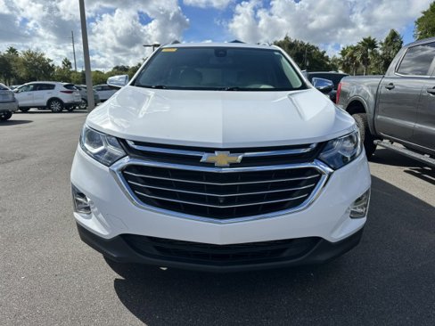 Used 2020 Chevrolet Equinox Premier image 3