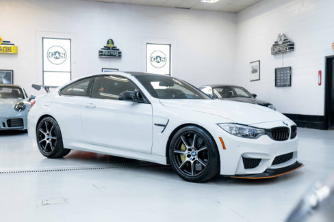 Used 2016 BMW M4 GTS image 5