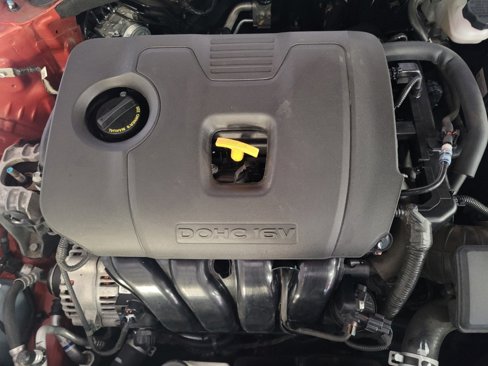 Used 2023 Kia Forte LXS image 30