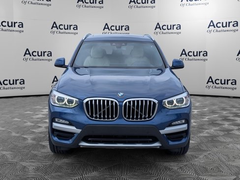 Used 2018 BMW X3 xDrive30i image 2
