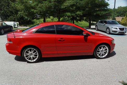 Used 2008 Volvo C70 T5 image 10