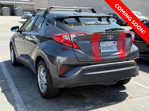 Used 2019 Toyota C-HR LE image 6