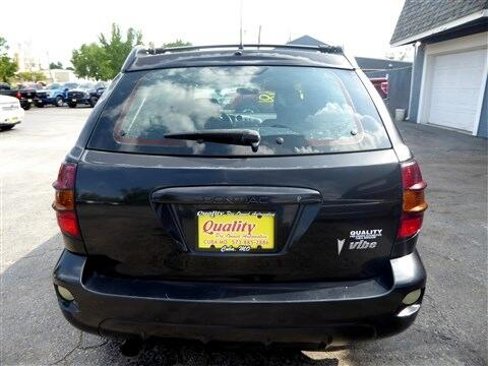 Used 2004 Pontiac Vibe w/ Moon And Tunes Value Package image 7