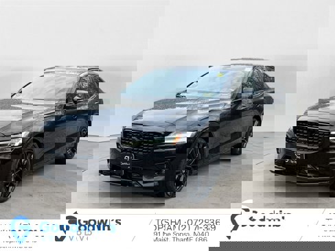 Certified 2024 Volvo S60 B5 Plus w/ Climate Package image 1