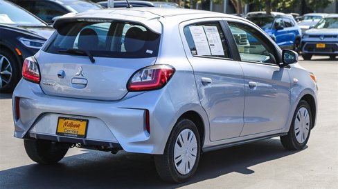 Used 2021 Mitsubishi Mirage SE image 6