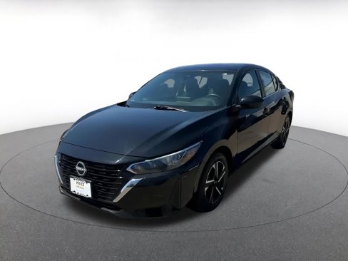 Used 2024 Nissan Sentra SV image 7