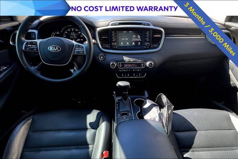 Used 2019 Kia Sorento EX image 16