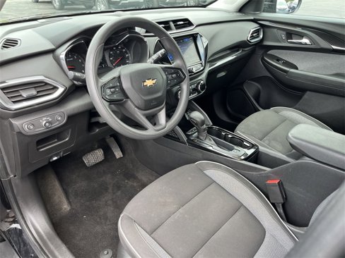 Certified 2022 Chevrolet TrailBlazer LT w/ Convenience Package image 10