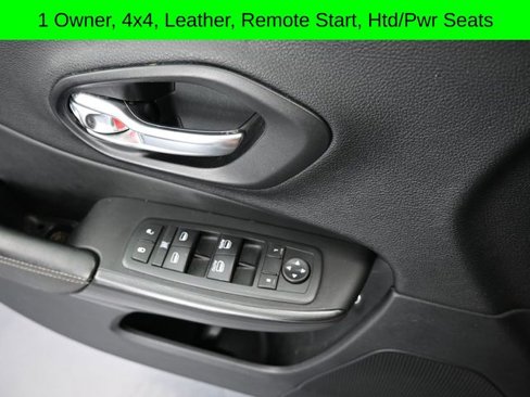 Used 2017 Jeep Cherokee Limited image 34