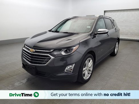 Used 2019 Chevrolet Equinox Premier image 1