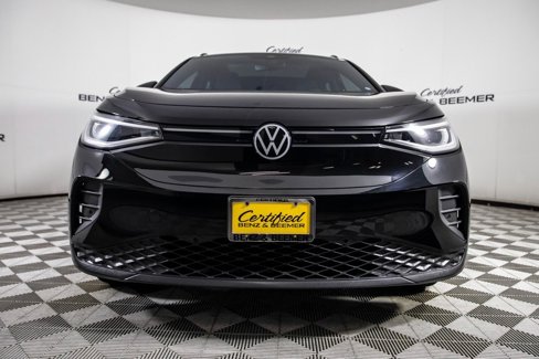 Used 2022 Volkswagen ID.4 Pro S image 4